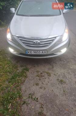 Седан Hyundai Sonata 2014 в Днепре