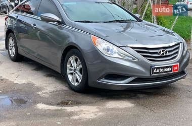 Седан Hyundai Sonata 2011 в 