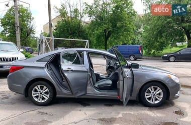 Седан Hyundai Sonata 2011 в 