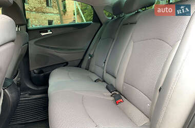 Седан Hyundai Sonata 2011 в 