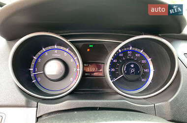 Седан Hyundai Sonata 2011 в 