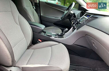 Седан Hyundai Sonata 2011 в 