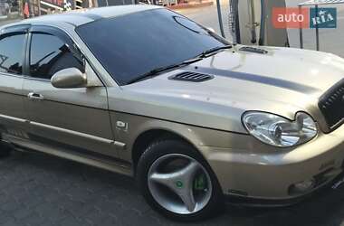 Седан Hyundai Sonata 2003 в Белой Церкви