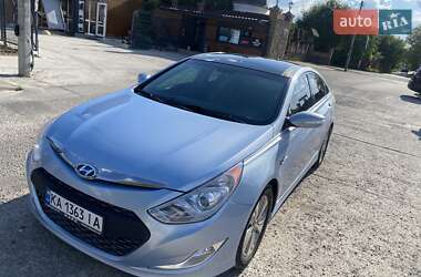 Седан Hyundai Sonata 2014 в Киеве