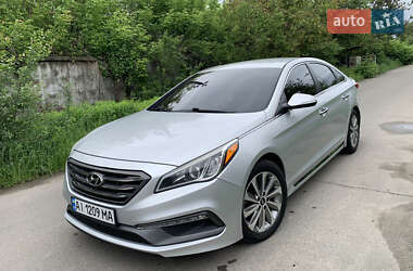 Седан Hyundai Sonata 2016 в Ірпені