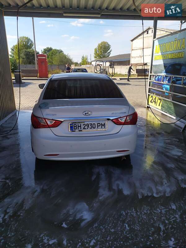 Седан Hyundai Sonata 2012 в Белгороде-Днестровском фото 4 Седан Hyundai Sonata 2012 в Белгороде-Днестровском