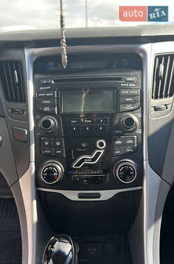 Седан Hyundai Sonata 2012 в Києві