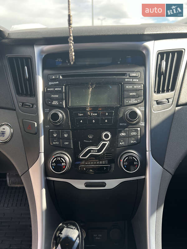 Седан Hyundai Sonata 2012 в Киеве фото 20 Седан Hyundai Sonata 2012 в Киеве