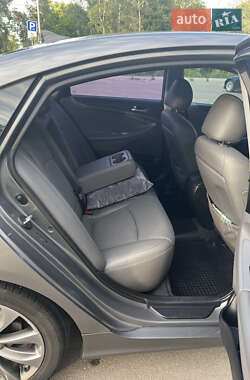 Седан Hyundai Sonata 2012 в Києві