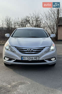 Седан Hyundai Sonata 2014 в 