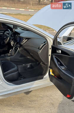 Седан Hyundai Sonata 2014 в 