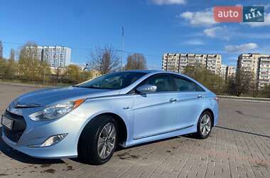 Седан Hyundai Sonata 2014 в Києві