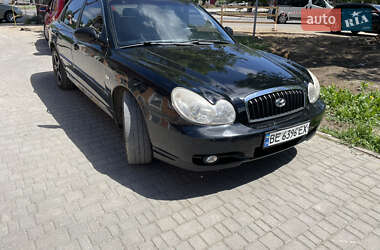 Седан Hyundai Sonata 2004 в 