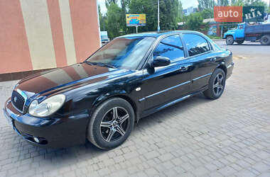 Седан Hyundai Sonata 2004 в 