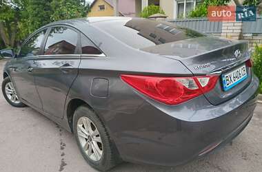 Седан Hyundai Sonata 2012 в 