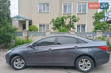Седан Hyundai Sonata 2012 в 