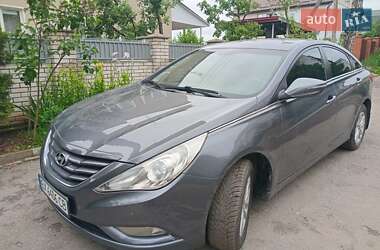 Седан Hyundai Sonata 2012 в 