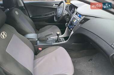 Седан Hyundai Sonata 2012 в 