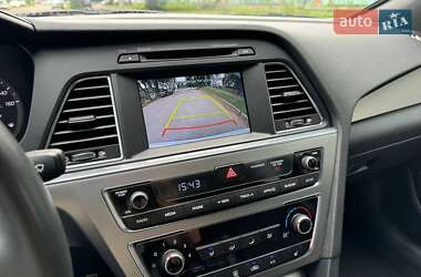 Седан Hyundai Sonata 2016 в 