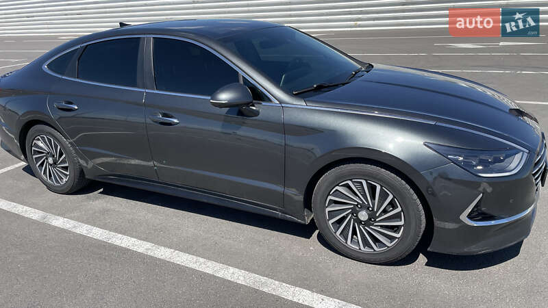 Седан Hyundai Sonata 2020 в Львове фото 3 Седан Hyundai Sonata 2020 в Львове