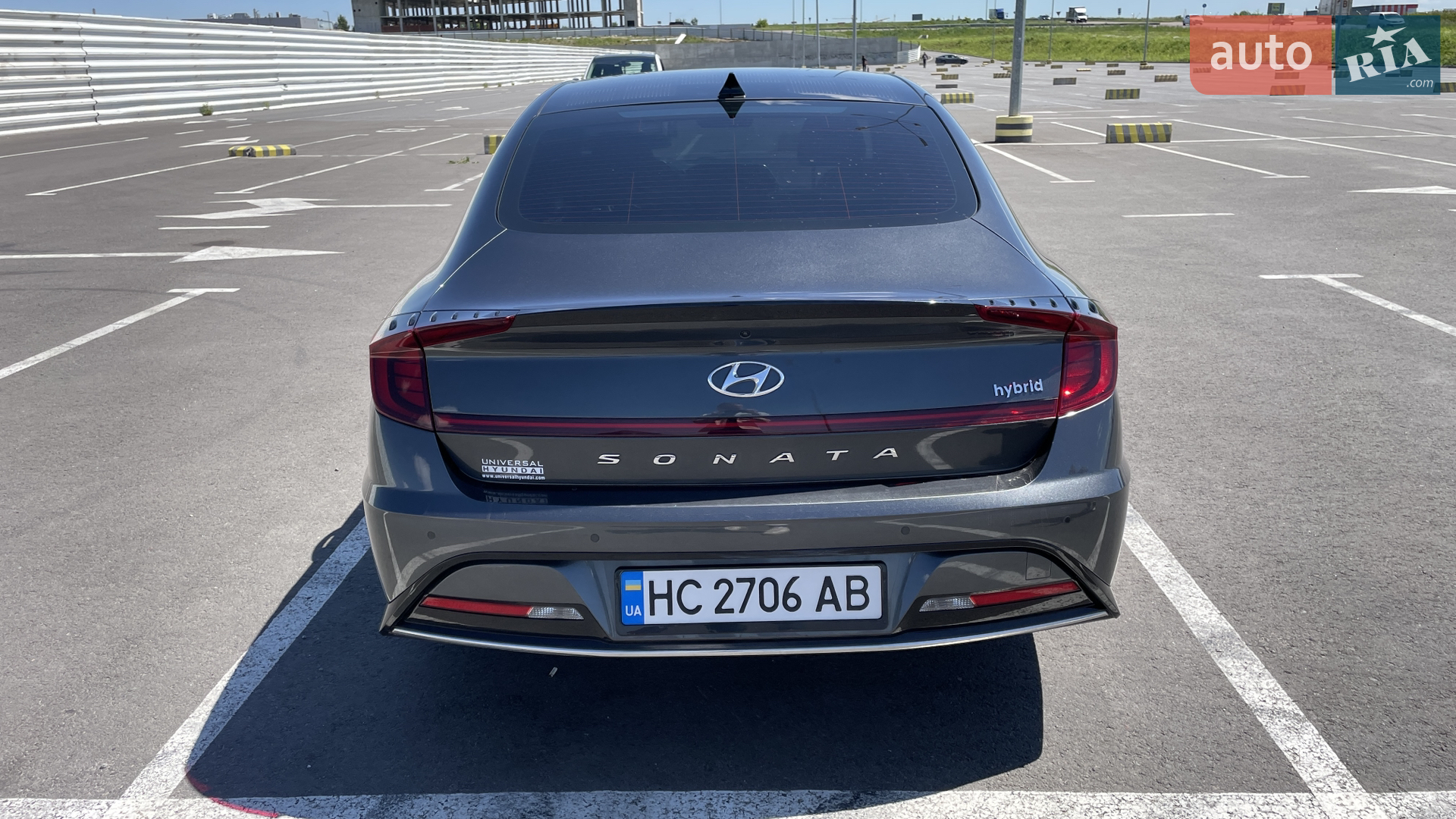 2020 Hyundai Sonata - мініатюра 12