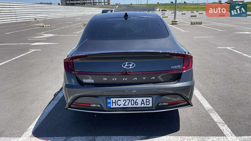Седан Hyundai Sonata 2020 в Львове фото 12 Седан Hyundai Sonata 2020 в Львове