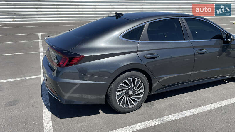 Седан Hyundai Sonata 2020 в Львове фото 15 Седан Hyundai Sonata 2020 в Львове