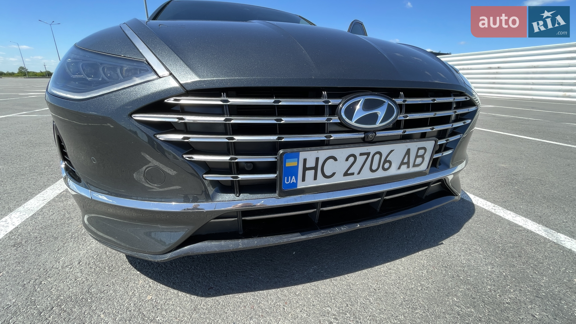 2020 Hyundai Sonata - мініатюра 18