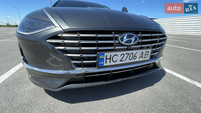 Седан Hyundai Sonata 2020 в Львове фото 18 Седан Hyundai Sonata 2020 в Львове