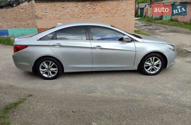Седан Hyundai Sonata 2011 в 