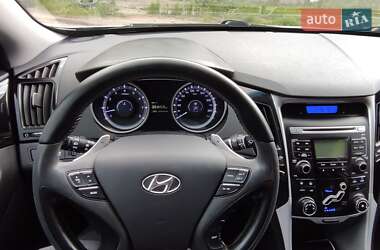 Седан Hyundai Sonata 2011 в 