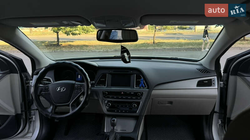 Седан Hyundai Sonata 2016 в Дніпрі
