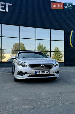 Седан Hyundai Sonata 2016 в 