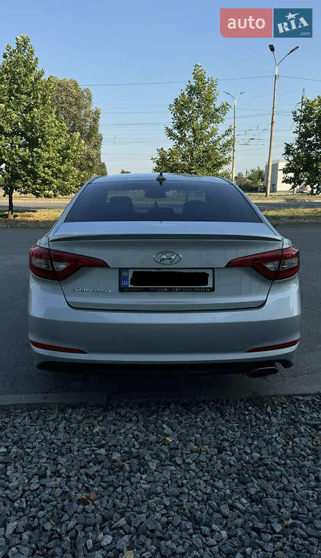 Седан Hyundai Sonata 2016 в Дніпрі