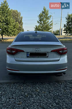 Седан Hyundai Sonata 2016 в 
