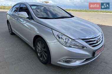 Седан Hyundai Sonata 2013 в Одесі