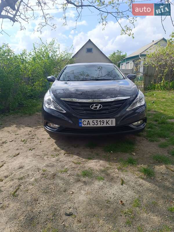 Седан Hyundai Sonata 2013 в Гайвороне