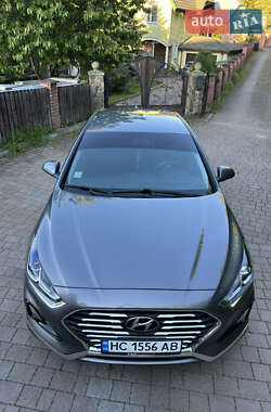Седан Hyundai Sonata 2017 в 