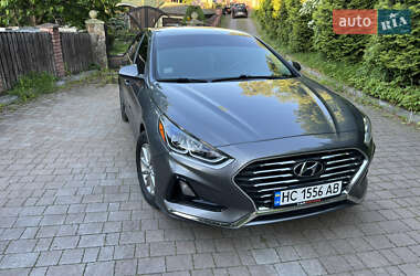 Седан Hyundai Sonata 2017 в 