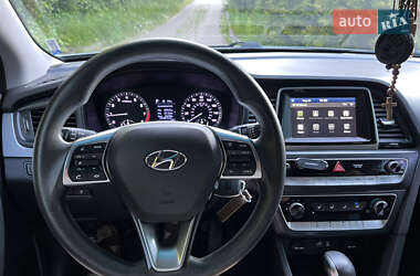 Седан Hyundai Sonata 2017 в 