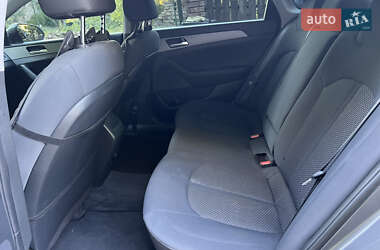 Седан Hyundai Sonata 2017 в 