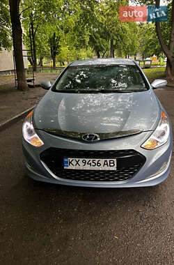 Седан Hyundai Sonata 2014 в Харкові