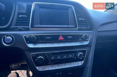 Седан Hyundai Sonata 2017 в 