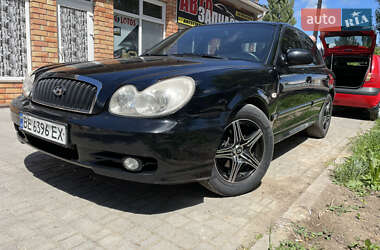 Седан Hyundai Sonata 2004 в Миколаєві