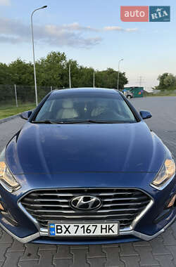 Седан Hyundai Sonata 2018 в Хмельницком