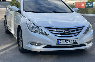Седан Hyundai Sonata 2010 в Днепре