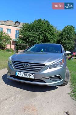 Седан Hyundai Sonata 2017 в Бобровице
