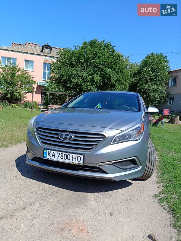 Седан Hyundai Sonata 2017 в Броварах