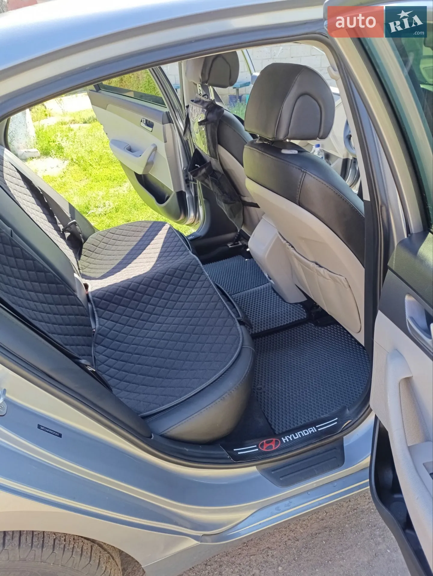 2017 Hyundai Sonata - мініатюра 6