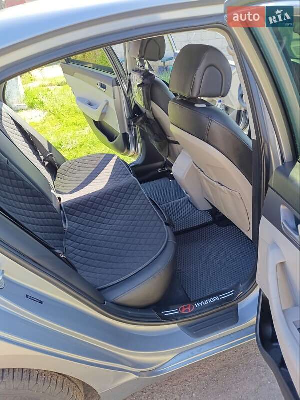 Седан Hyundai Sonata 2017 в Броварах